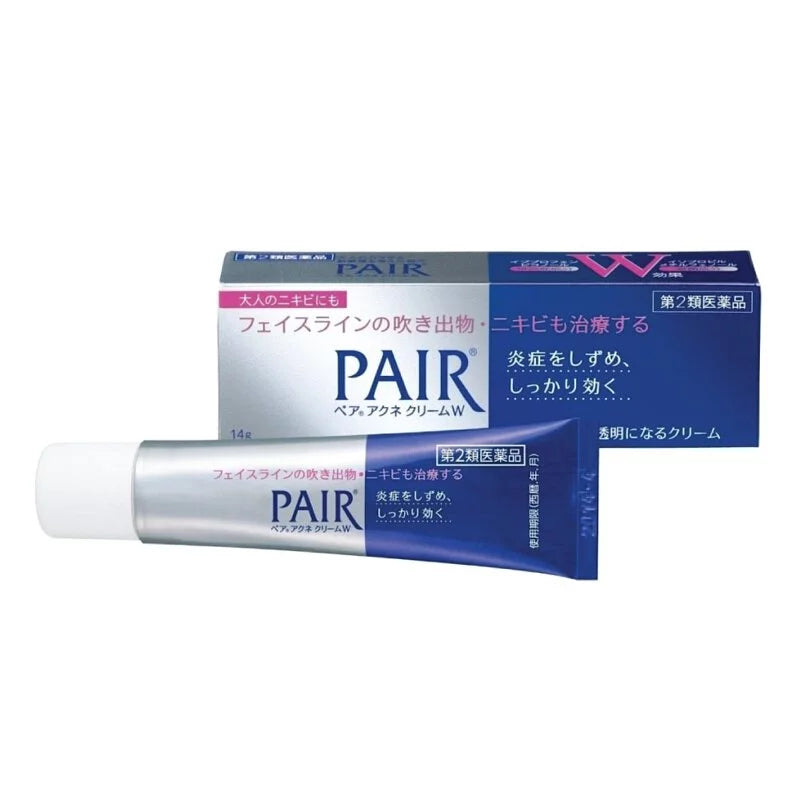 LION PAIR ACNE 24G
