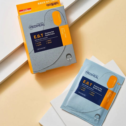 MEDIHEAL E.G.T Essence Gel Eyefill Patch