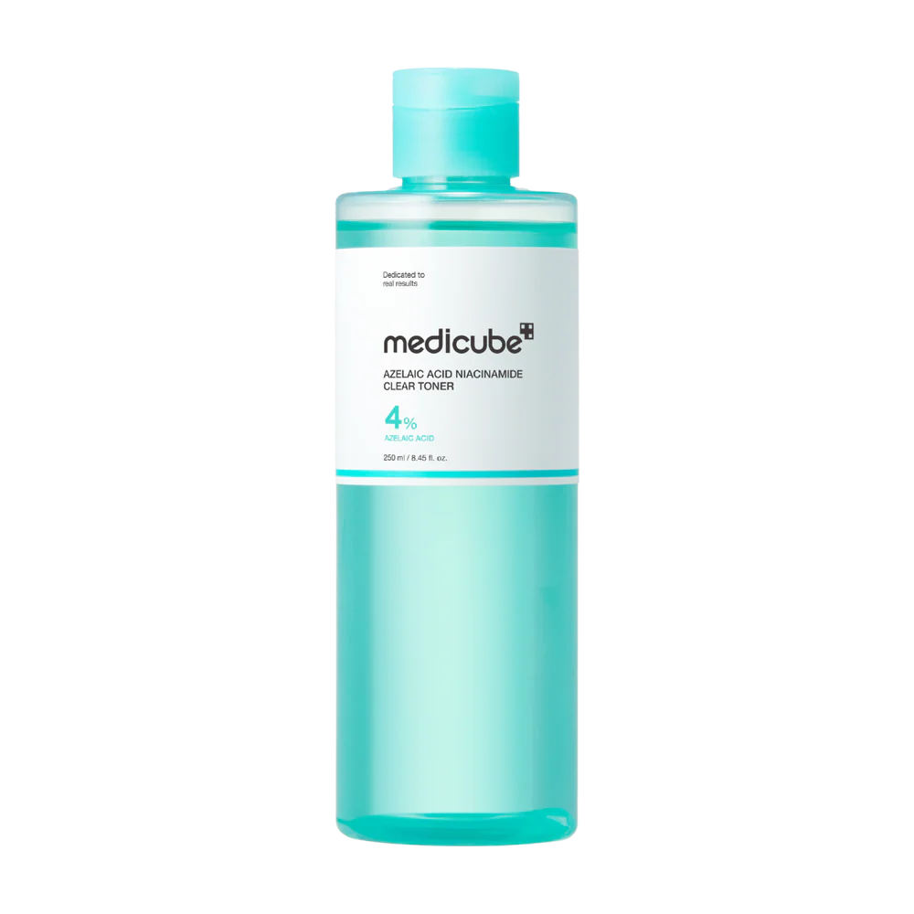 Medicube Azelaic Acid Niacinamide Clear Toner 250ml