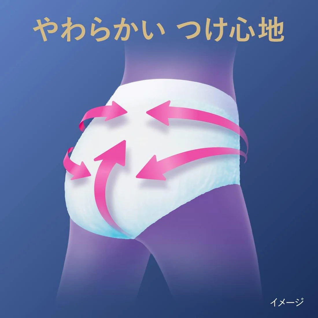 LAURIER Sanitary Pads Large (5pcs)