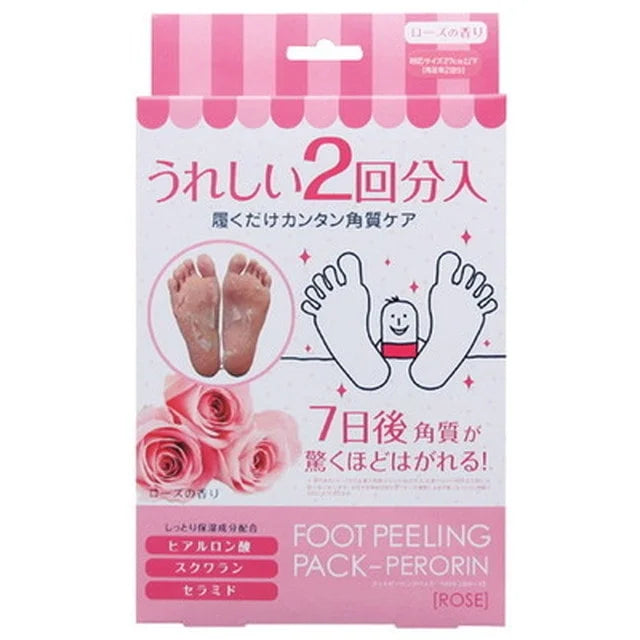 SOSU PERORIN Foot Peeling Pac 2PC