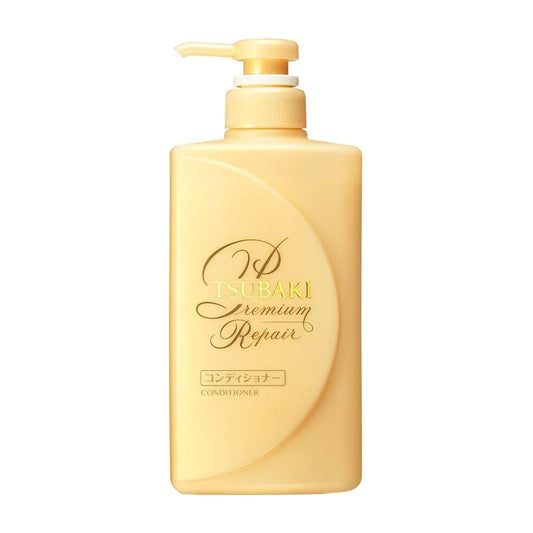 SHISEIDO TSUBAKI GOLD REPAIR Shampoo & conditioner 450ml