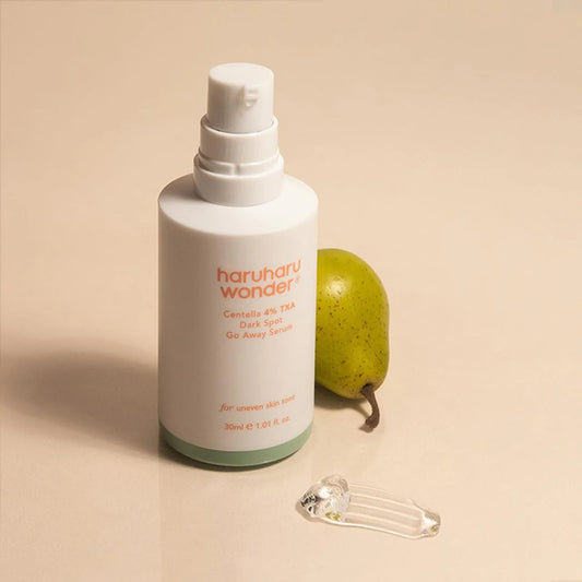 Haruharu wonder centella 4% TXA Dark Spot Go Away Serum 30ml
