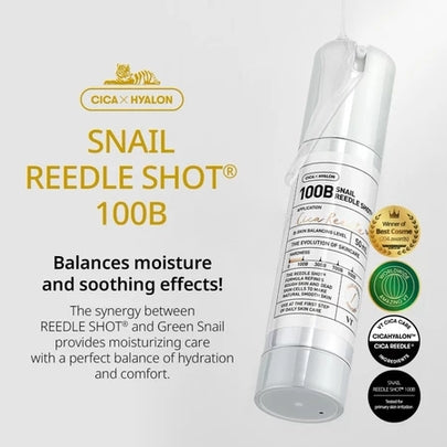 VT cosmetics Snail Reedle Shot 100B 50ml