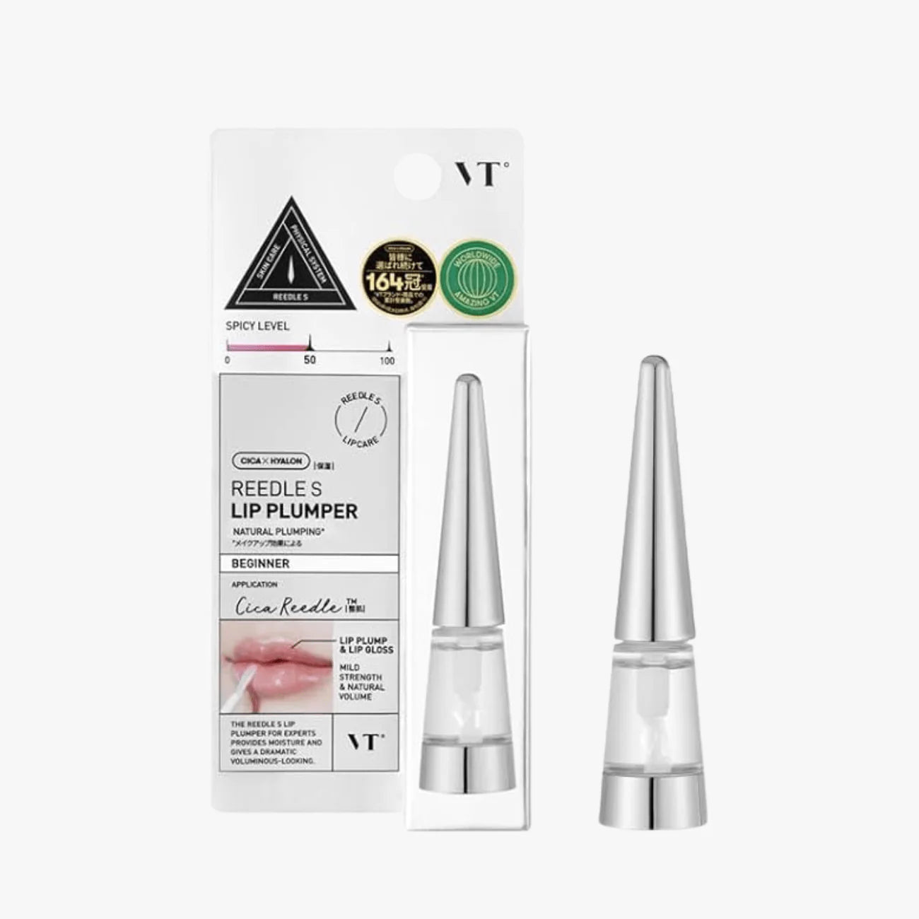 VT Reedle Shot Lip Plumper 4ml