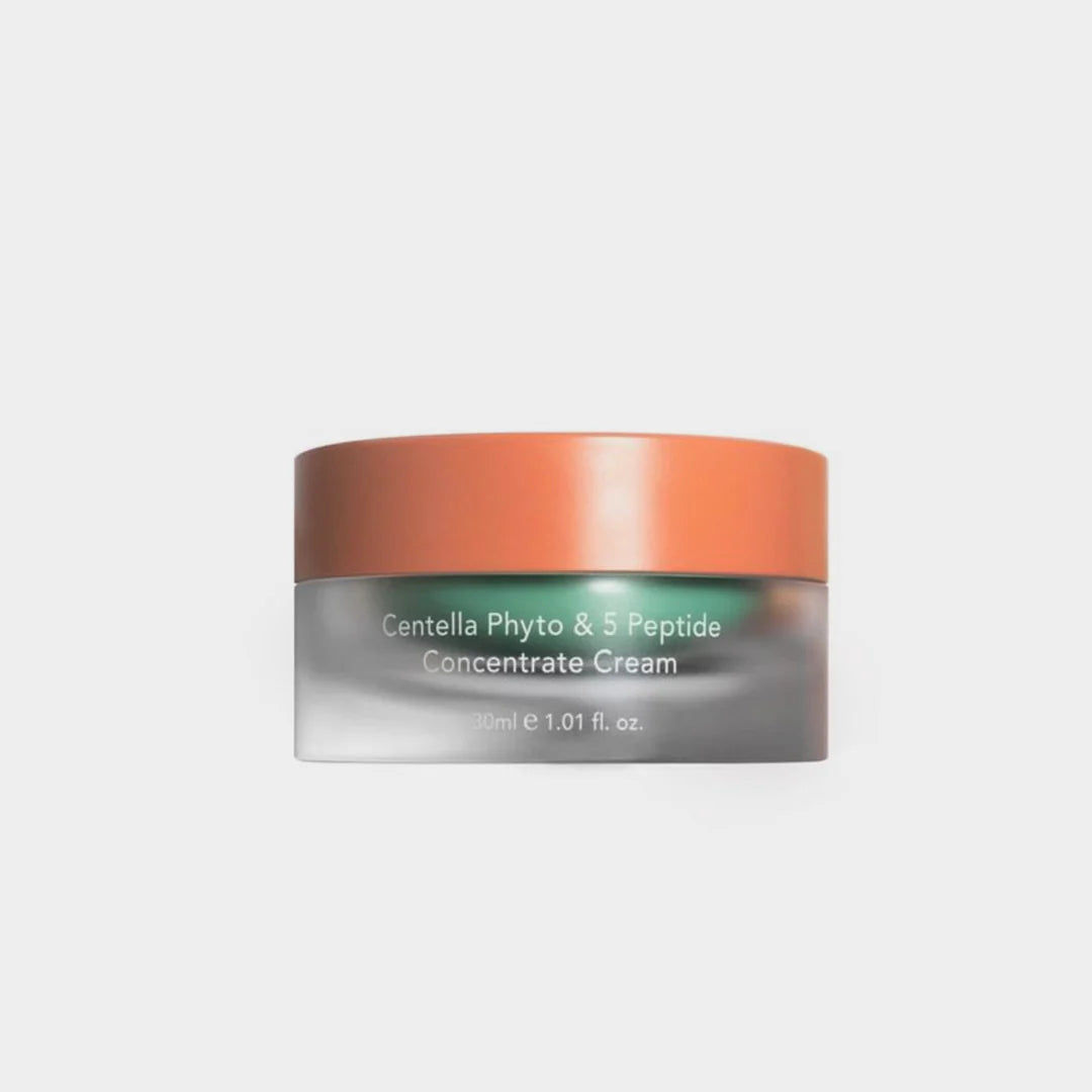 HARUHARU WONDER CENTELLA PHYTO & 5 PEPTIDE CONCENTRATE CREAM 30ML