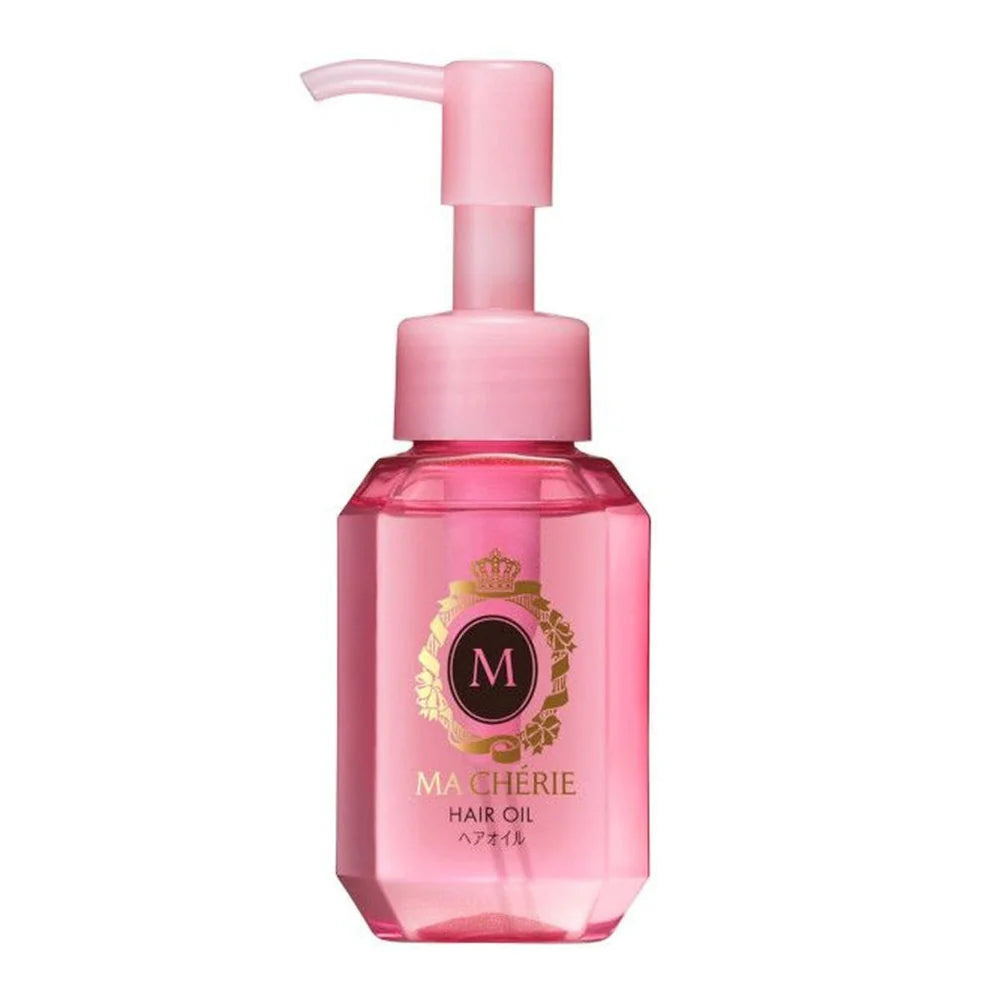 SHISEIDO Macherie Hair Oil Ex 60ml