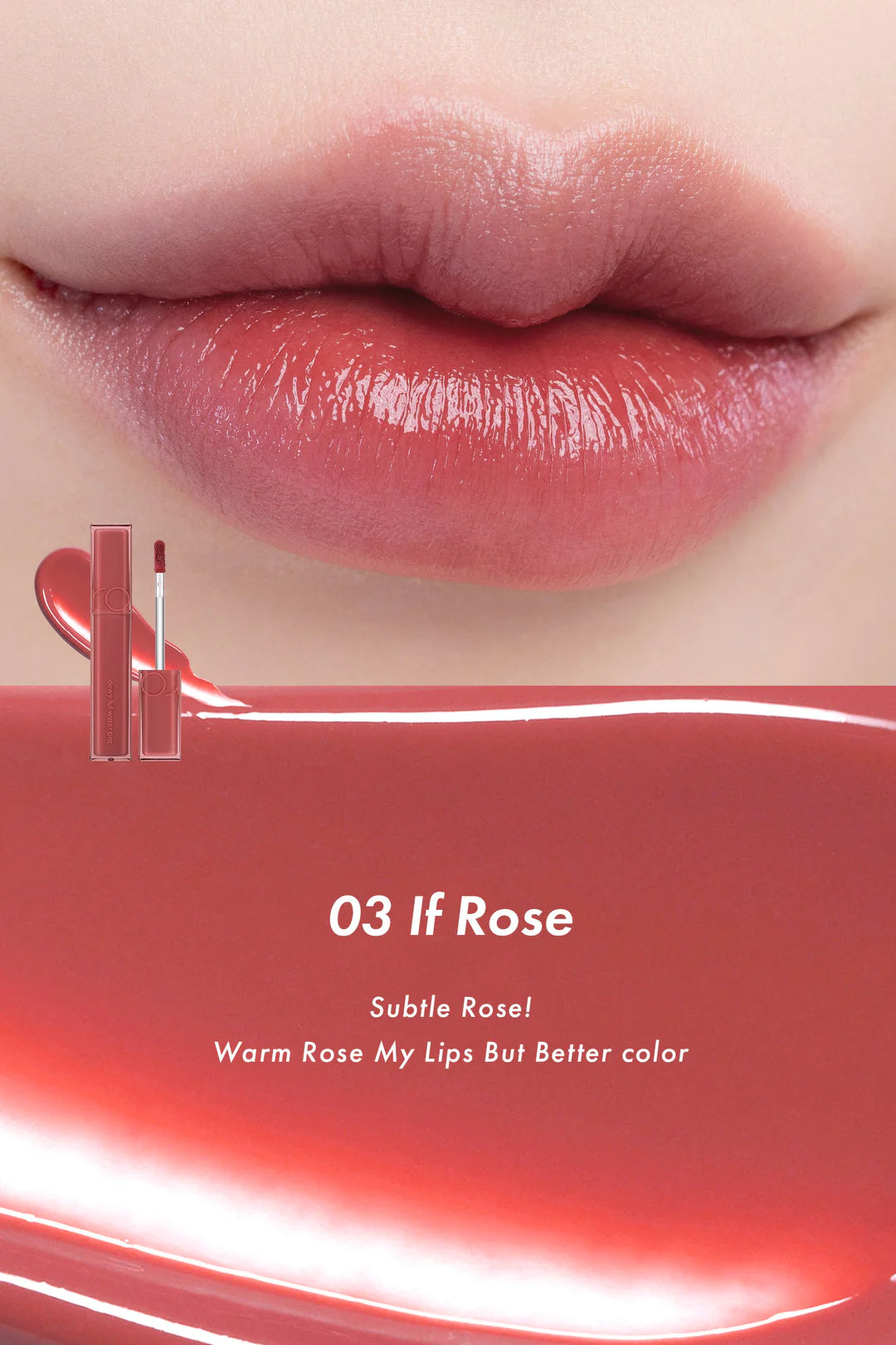 ROMAND Dewyful Water Tint