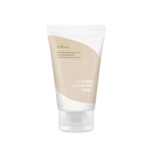 Isntree YAM ROOT VEGAN MILK CREAM 80ML