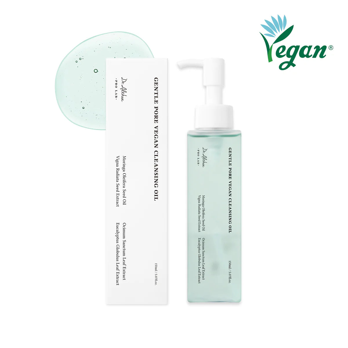 Dr Althea Gentle Pore Vegan Cleansing Oil