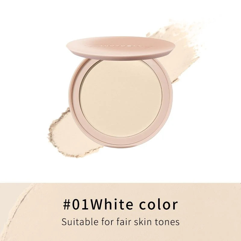 Judydoll Oil-Control Matte Pressed Powder