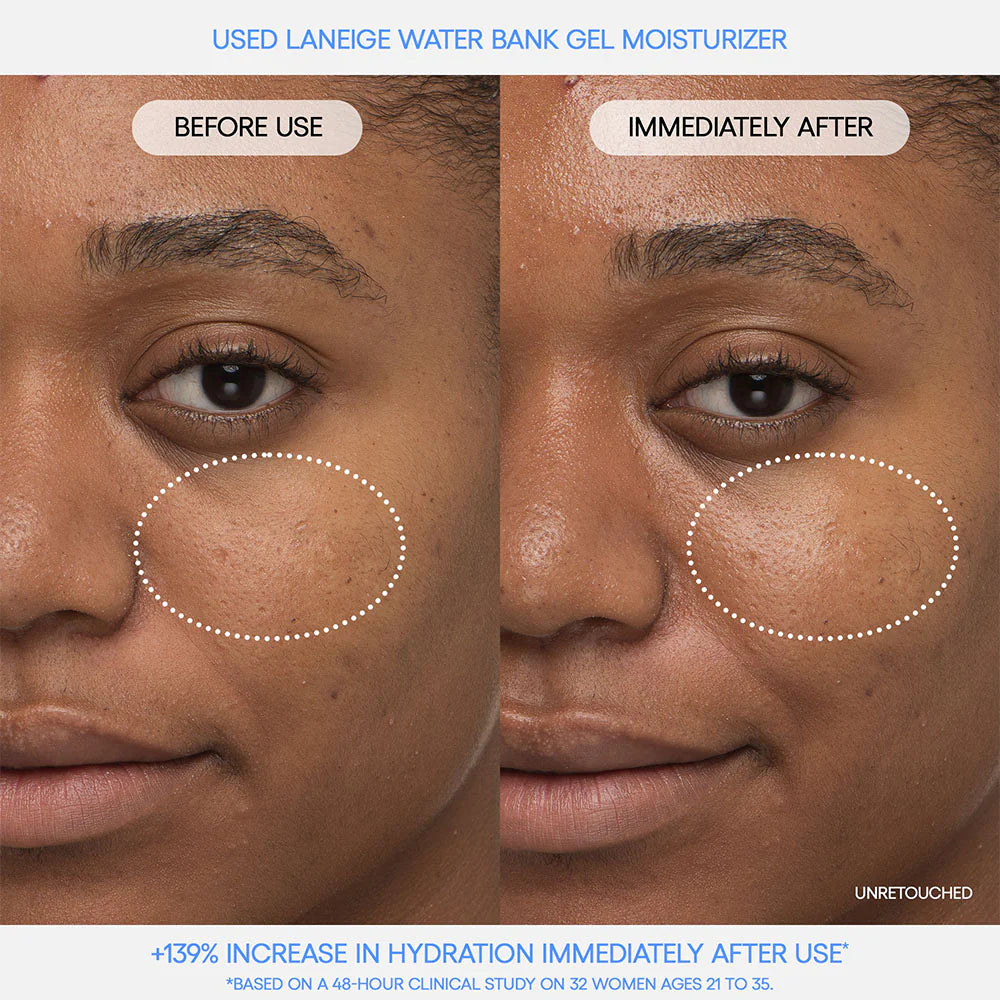 Laneige Water Bank Blue Hyaluronic Gel Moisturizer