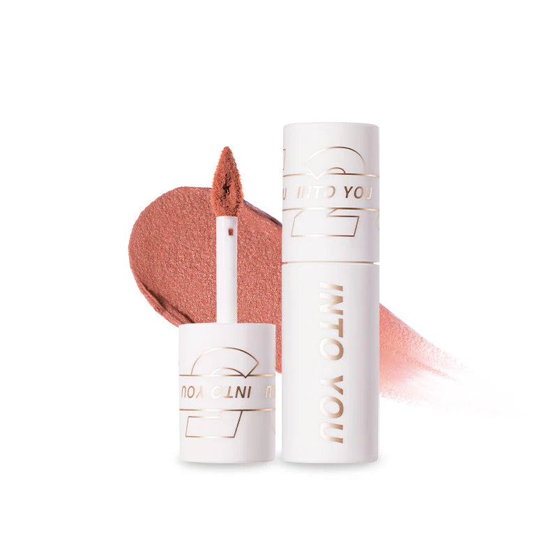 INTO U SUPER MATTE LIP & CHEEK MUD