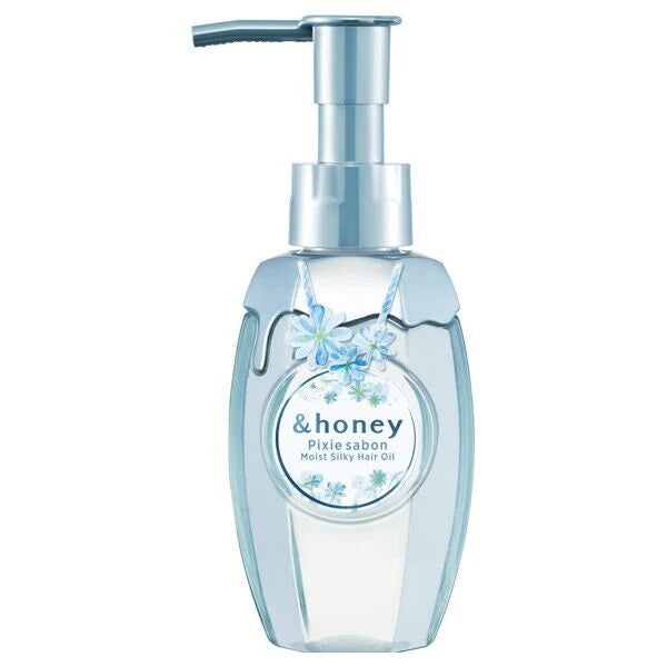 HONEY Pixie Sabon Moist Silky Hair Shampoo & Conditioner