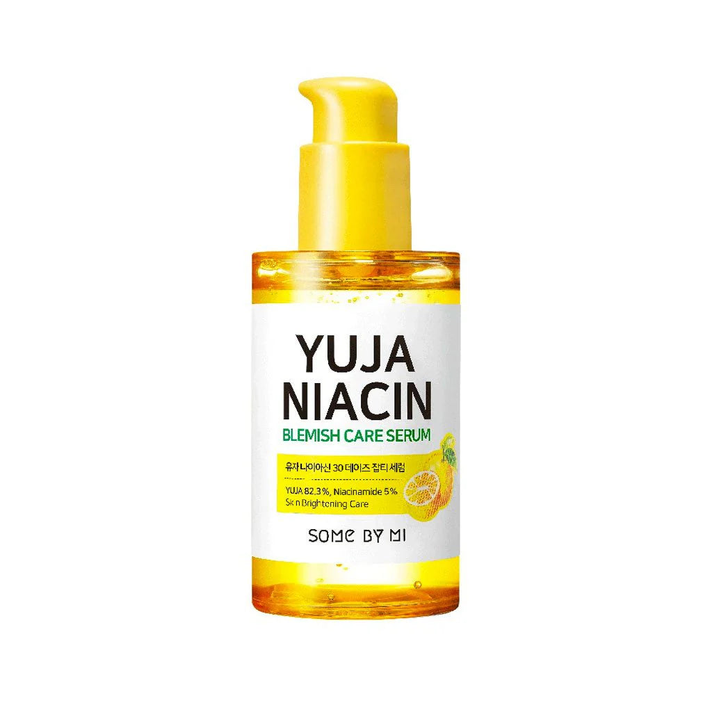 SOME BY MI Yuja Niacin Blemish Care Serum 50ml