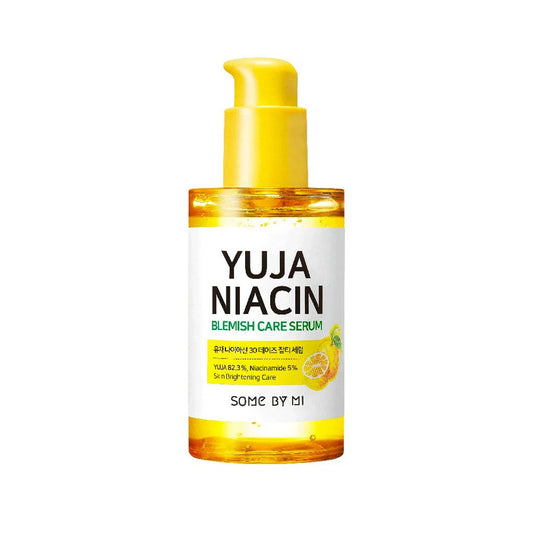 SOME BY MI Yuja Niacin Blemish Care Serum 50ml