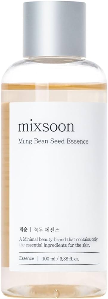MIXSOON MUNG BEAN SEED ESSENCE 100ML