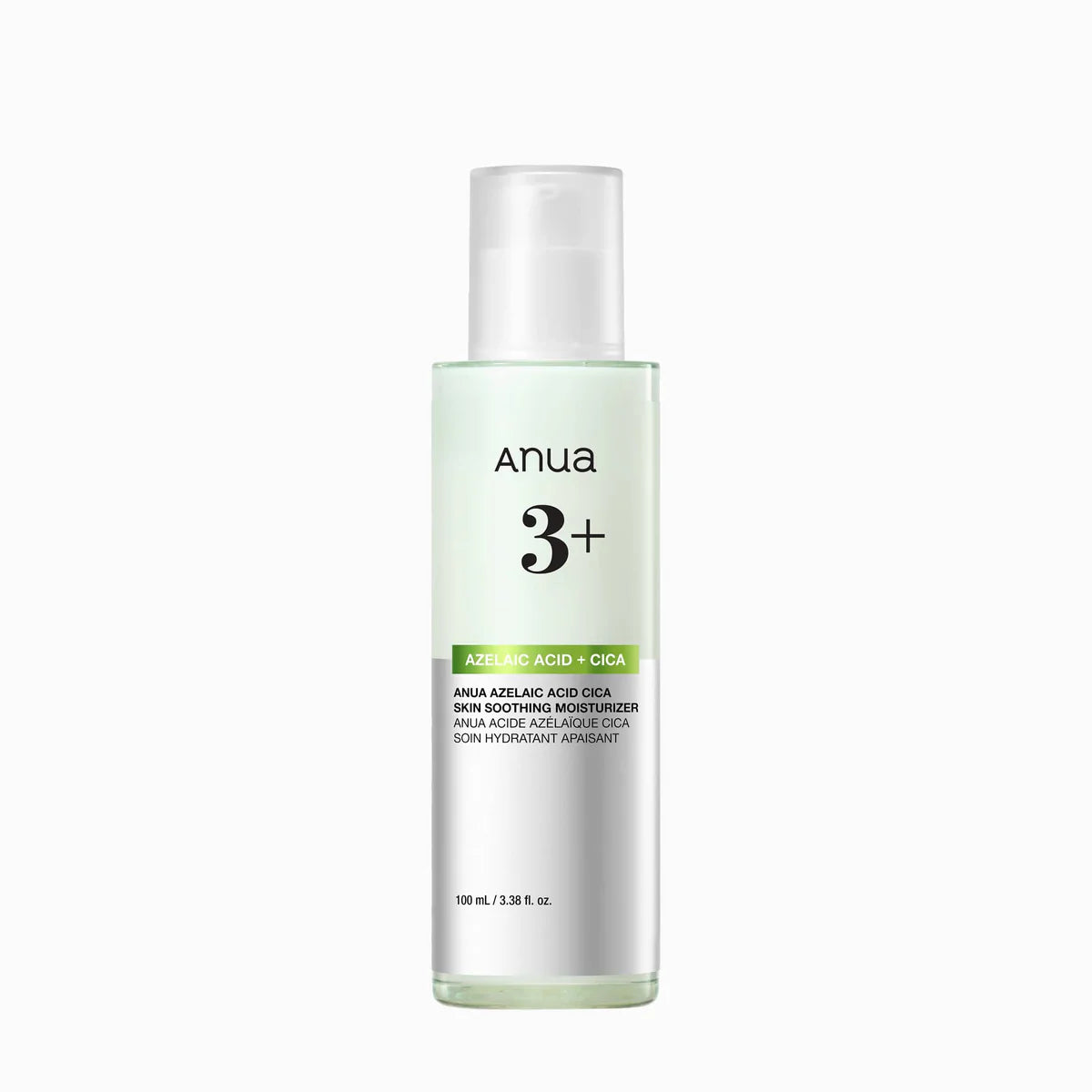 Anua Azelaic Acid CICA Skin Soothing Moisturizer 100ml