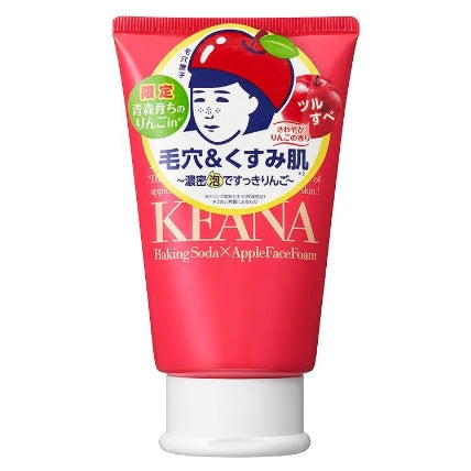 KEANA Baking Soda Apple Face Foam Wash 100g