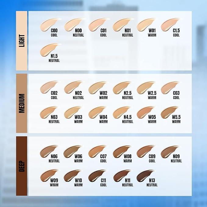 TFIT Radiance Fit Serum Foundation