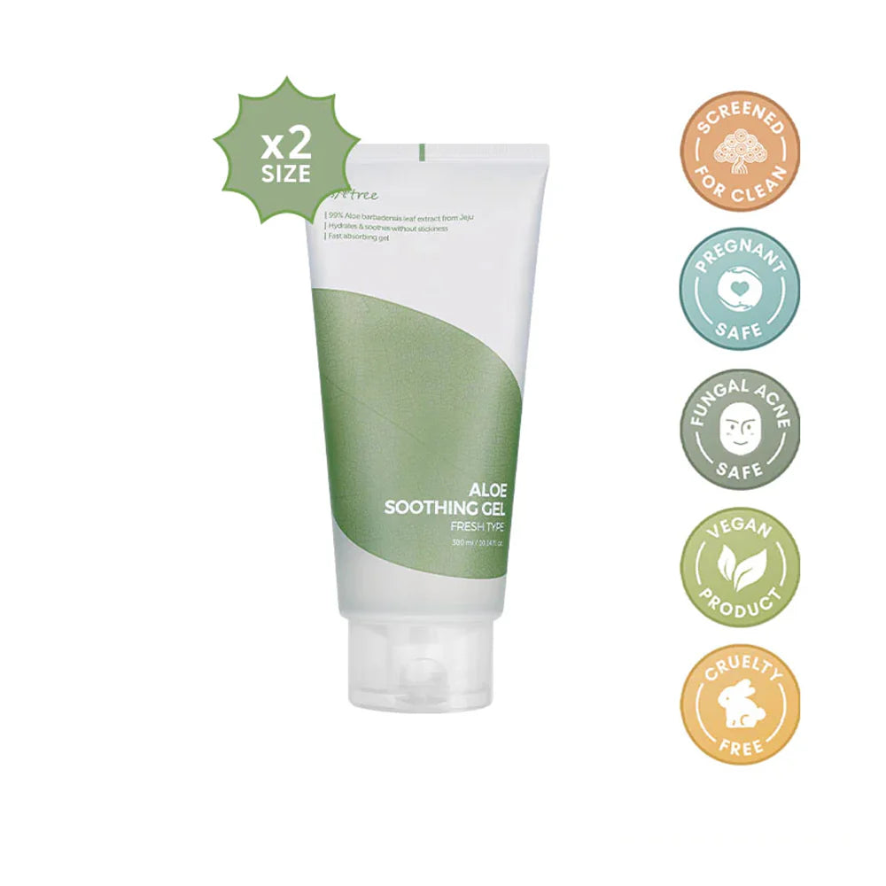 ISNTREE Aloe Soothing Gel Fresh Type 300ml