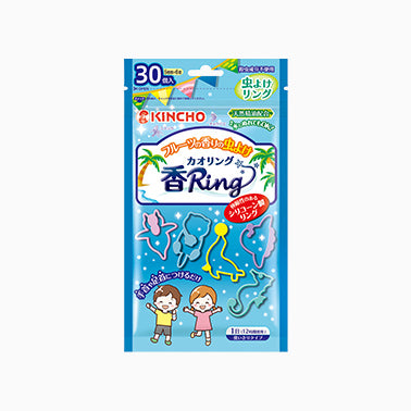 kincho insect repellent ring