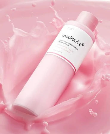 Medicube PDRN Pink Niacinamide Milky Toner