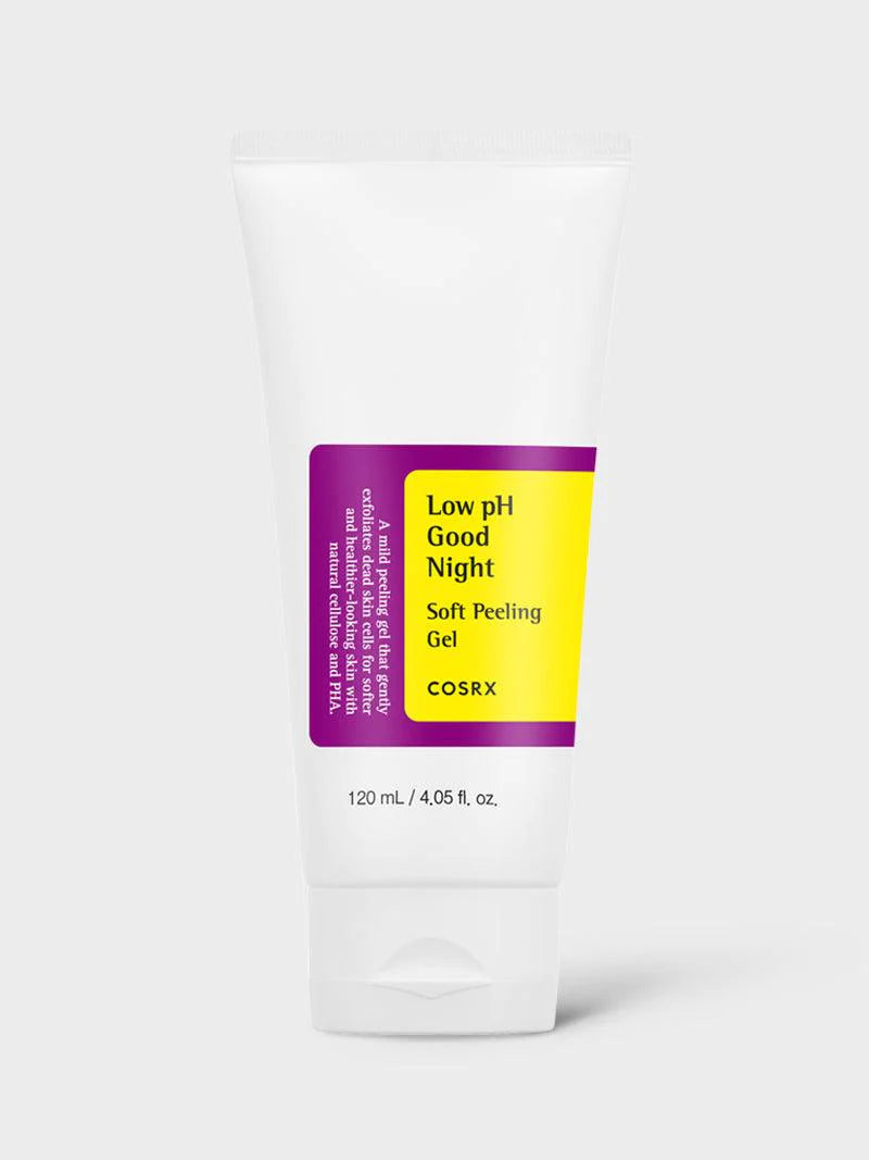 COSRX Low pH Good Night Soft Peeling Gel