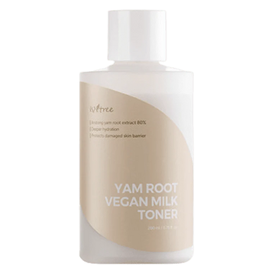 Isntree YAM ROOT VEGAN MILK TONER 200ML