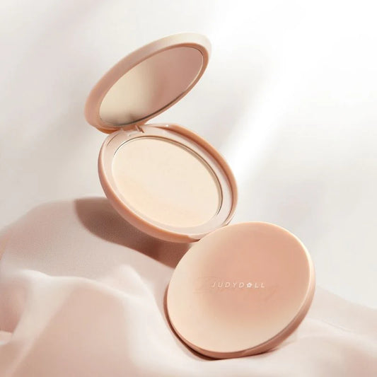 Judydoll Oil-Control Matte Pressed Powder