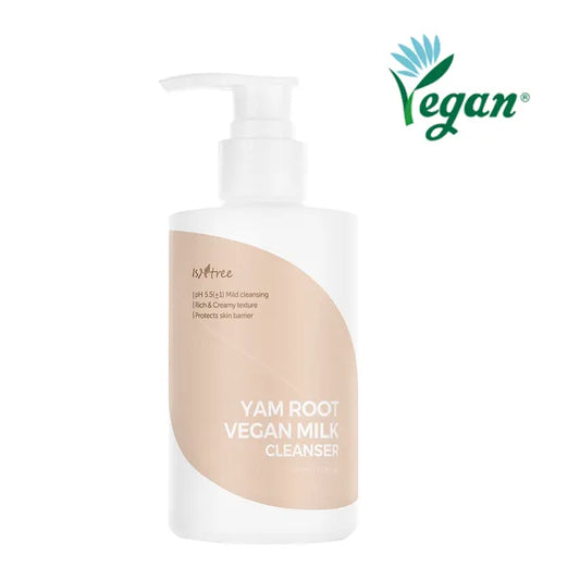 IsNtree YAM ROOT VEGAN MILK CLEANSER 220ML