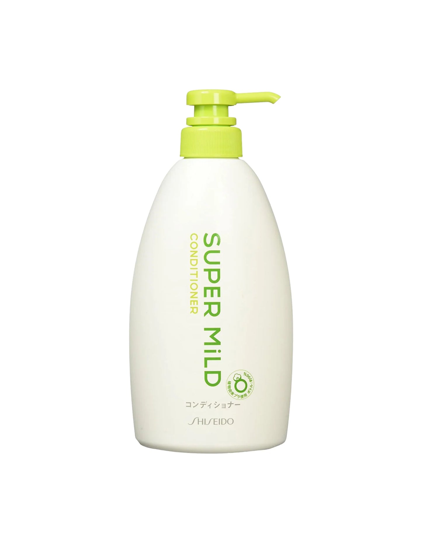 SHISEIDO -- Super Mild Shampoo & Conditioner