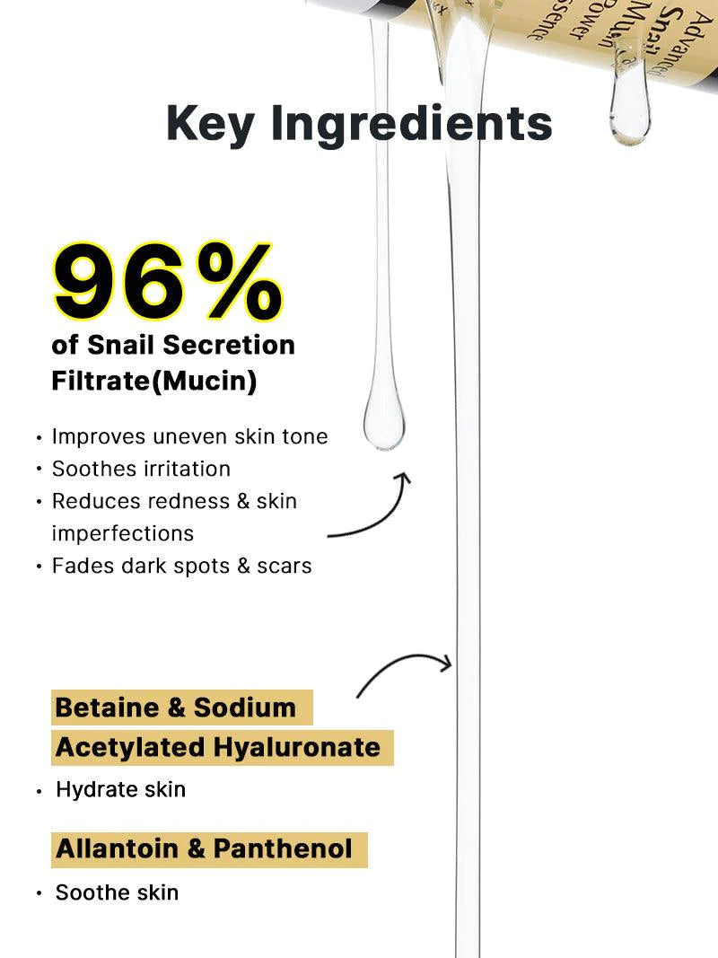 COSRX Snail 96 Mucin Power Essence 100ml