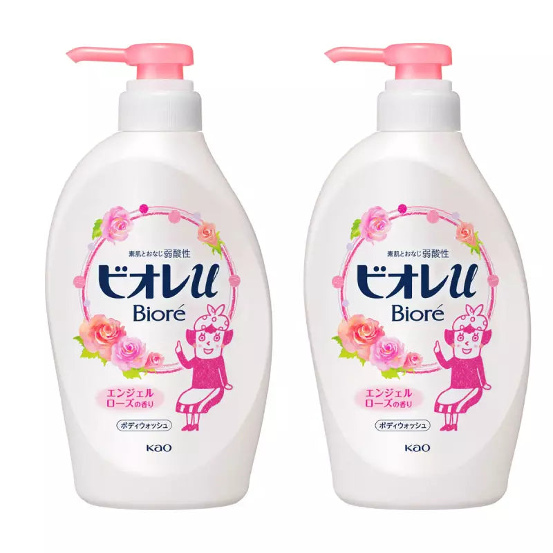 Kao Biore U Body Wash 480ml
