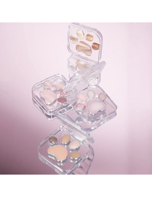 MILLEFEE Meow Paws Eyeshadow Palette