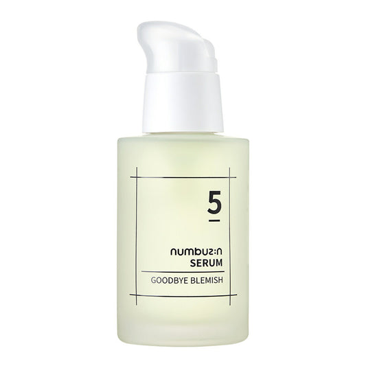 Numbuzin No. 5 Goodbye Blemish Serum 50mL