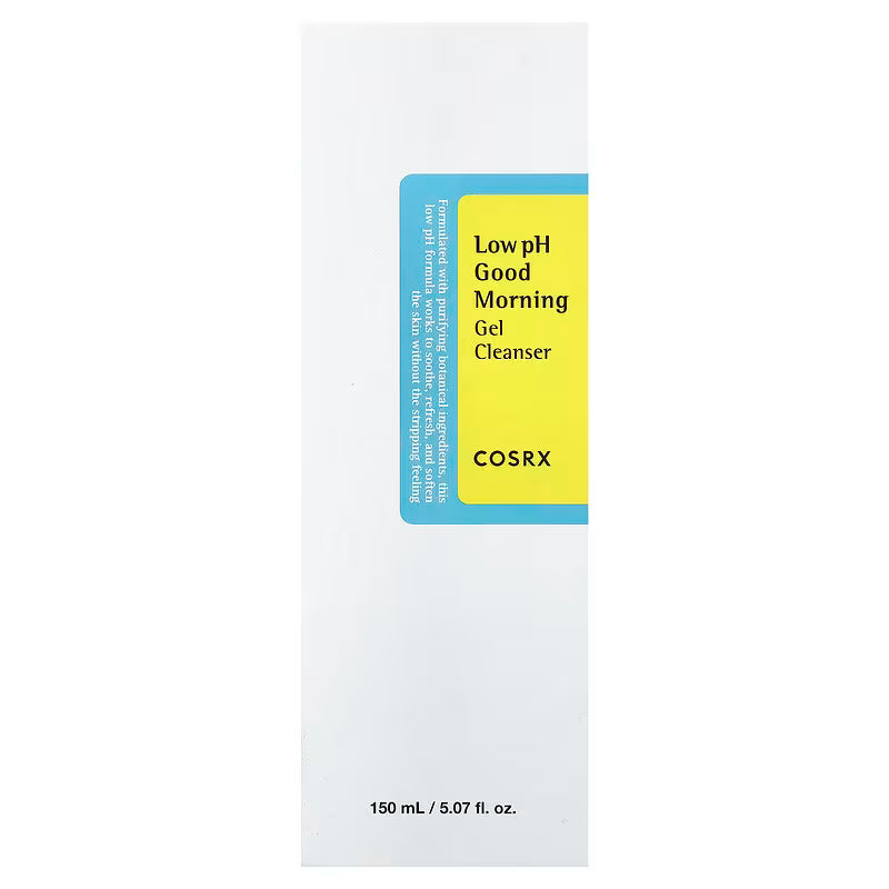 COSRX Low PH Good Morning Gel Cleanser 150ml