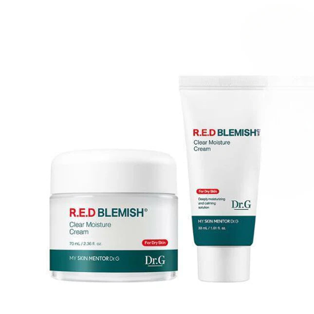 DrG Red Blemish Clear Soothing Cream 70ml & 130ml