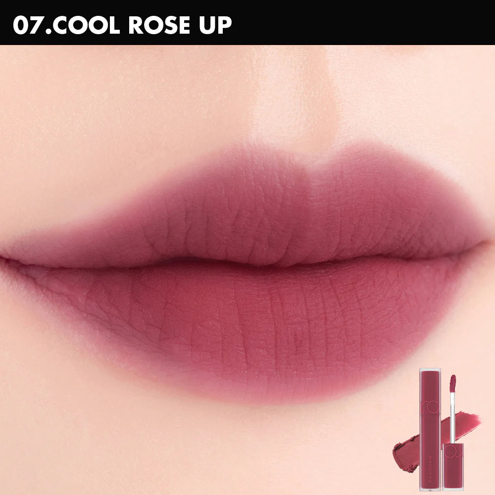 ROMAND Blur Fudge Tint 07 Cool Rose Up