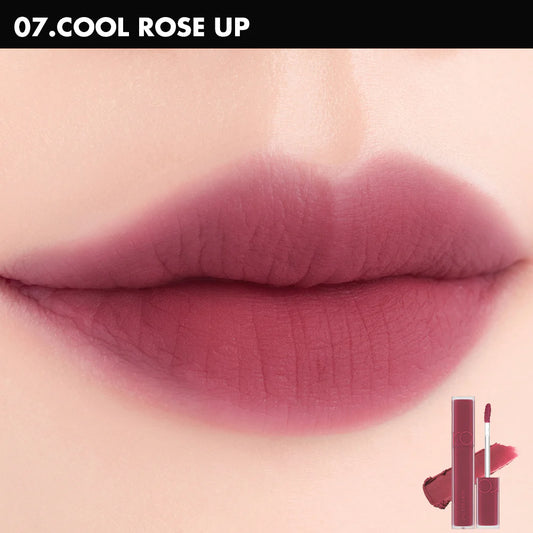 ROMAND Blur Fudge Tint 07 Cool Rose Up