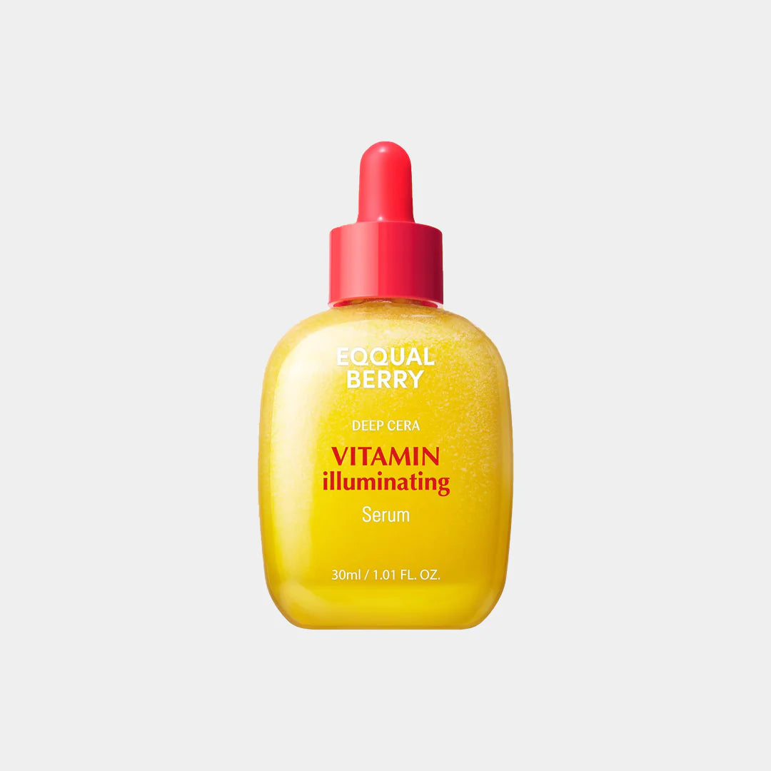 EQQUALBERRY Vitamin Illuminating Serum