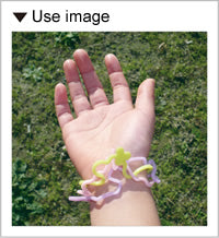 kincho insect repellent ring