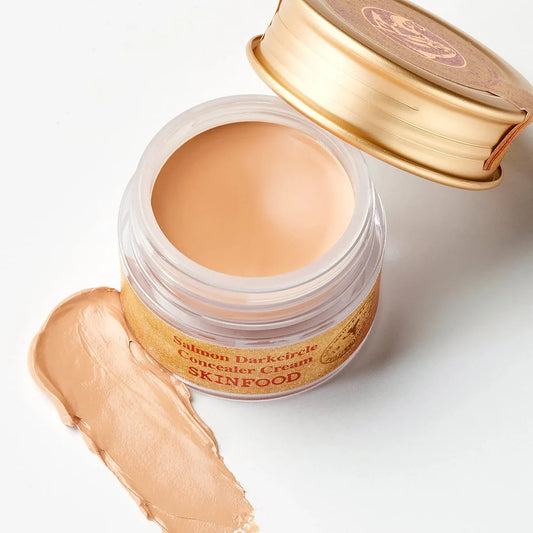 Skinfood Salmon Dark Circle Concealer Cream 10g