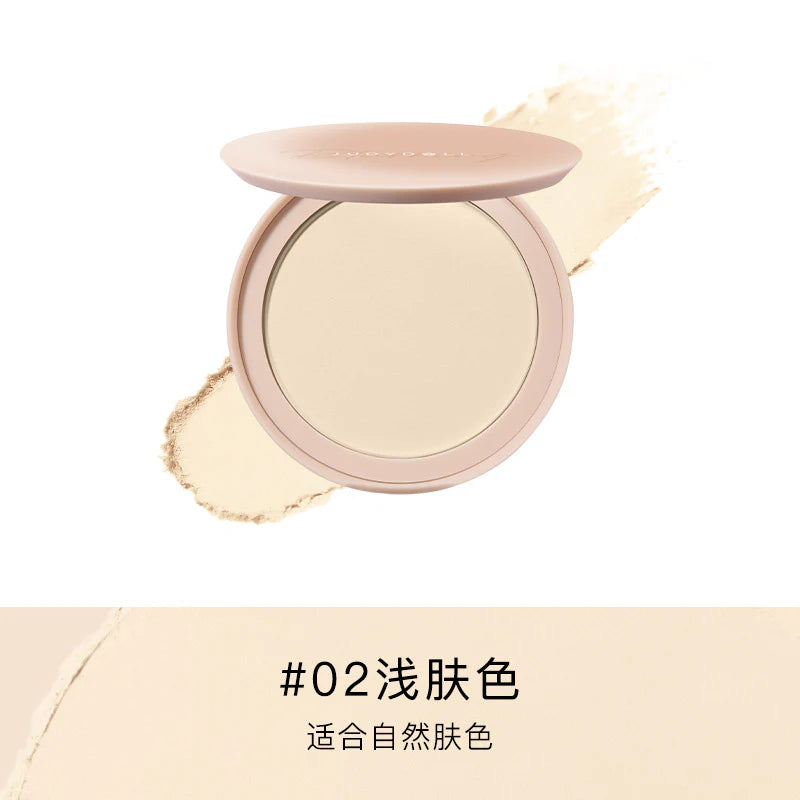 Judydoll Oil-Control Matte Pressed Powder