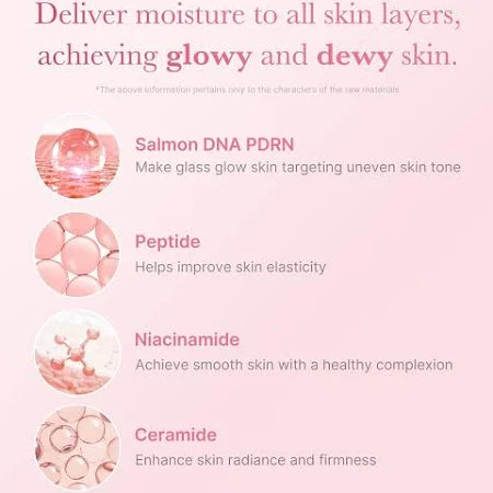 Medicube PDRN Pink Niacinamide Milky Toner