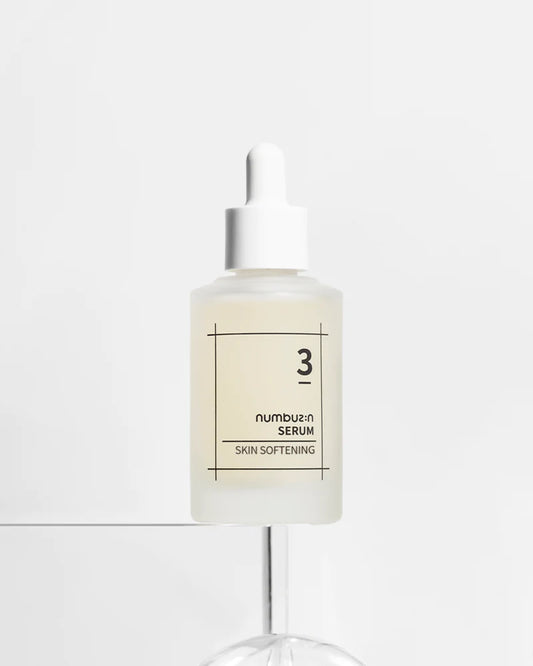 NUMBUZIN NO.3 SOFTENING SERUM 50ML