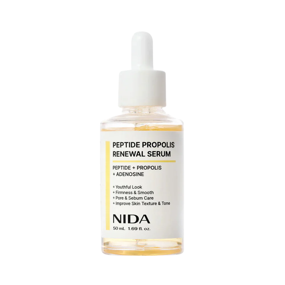 NIDA Peptide Propolis Renewal Serum 50ml