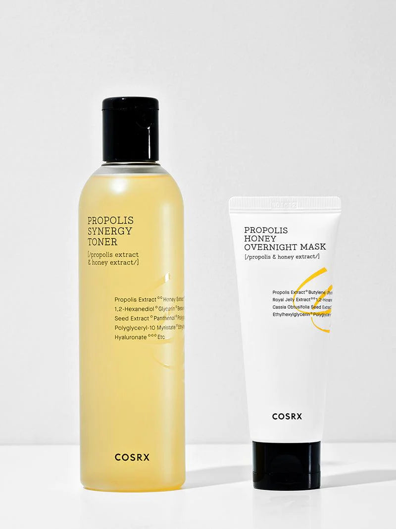 COSRX !! Full Fit Propolis Honey Overnight Mask
