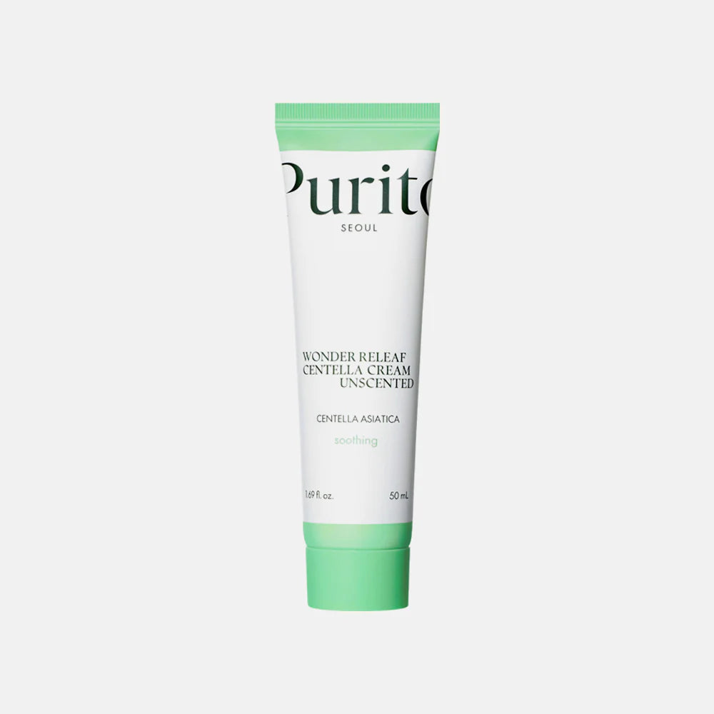 Purito SEOUL WONDER RELEAF CENTELLA CREAM UNSCENTED 50ML