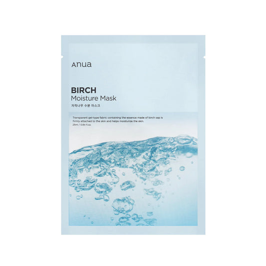 Anua Sheet Masks